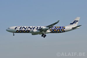 Finnair "Marimekko"