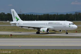 Azores Airlines - Airbus A320-214 - CS-TKQ - 07L - 23/06/2019