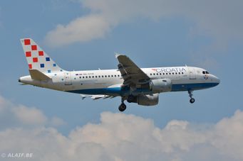 Croatia Airlines - A320-214 - 9A-CTH - 07R - 23/06/2019