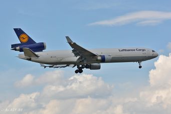 Lufthansa Cargo - McDonnel-Douglas MD-11F  - D-ALFC - 07R - 22/06/2019