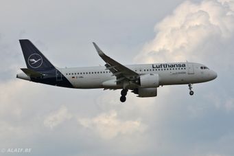 Lufthansa - Airbus A320-271Neo - D-AINL - 07L - 23/06/2019