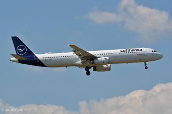 Lufthansa - Airbus A321-231 - D-AIRY - 07R - 23/06/2019