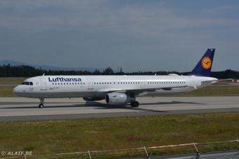 Lufthansa - Airbus A321-231 - D-AISH - 07L - 23/06/2019
