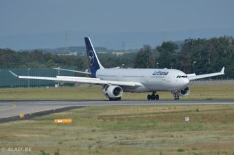 Lufthansa - Airbus A330-343 - D-AIKI - 07L - 23/06/2019