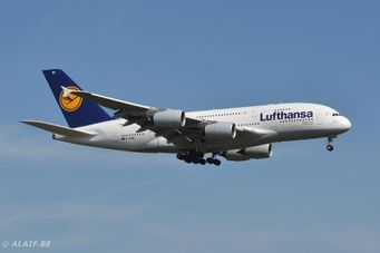 Lufthansa - Airbus A380-841 - D-AIMA - 22/06/2019