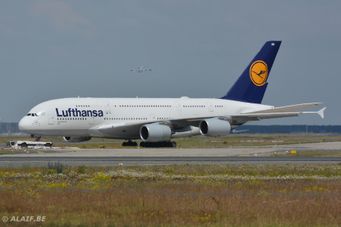 Lufthansa - Airbus A380-841 - D-AIMM -  22/06/2019