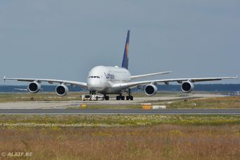 Lufthansa - Airbus A380-841 - D-AIMM - 22/06/2019