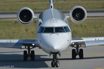 Lufthansa CityLine - Bombardier CRJ-900LR -D-ACNA - 07L - 23/06/2019