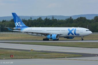 XL Airways - A330-243 - F-GSEU - 07L - 22/06/2019