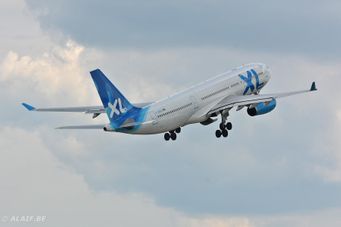 XL Airways - A330-243 - F-GSEU - 18 - 22/06/2019