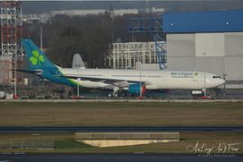 Aer Lingus - A330-302 - EI-EIM - 19/01/2020