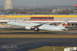 Air Canada - Boeing B787-900 - C-FGEI - 25R - 19/01/2020