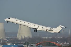 Cityjet - Bombardier - ERJ-900-LR - EI-GED - 25R - 19/01/2020