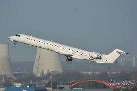 Cityjet - Bombardier - ERJ-900-LR - EI-GED - 25R - 19/01/2020