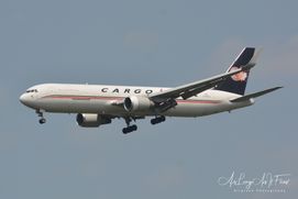 CargoJet Airlines - B767-323ER - C-FCCJ - 25R - 26/06/2020