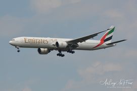 Emirates - B777-31H-ER - A6-EGL - 25R - 26/06/2020
