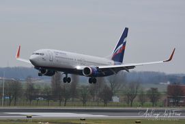 Aeroflot - B737-8LJ - VQ-BHC - 25L - 05/01/2020