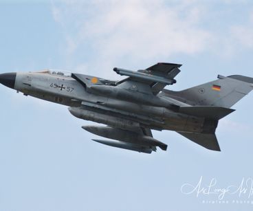 German Air Force - Luftwaffe - Panavia Tornado