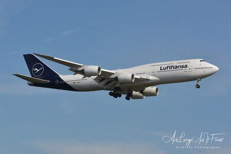 Lufthansa - B747-840 - D-ABYA