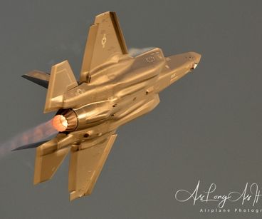 US Air Force - Lockheed Martin F-35A Lightning ||