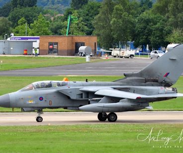 Royal Air Force - Panavia Tornado